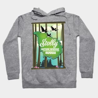 Stolby Nature Reserve Hoodie